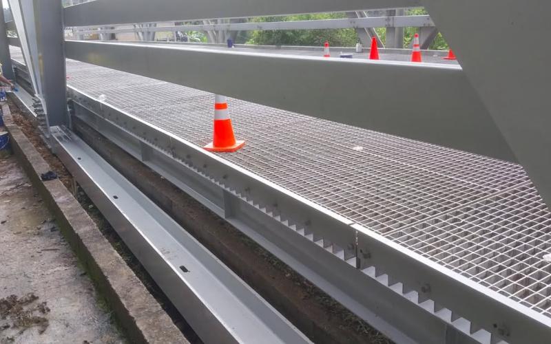 ¡Alta Verapaz fortalece su infraestructura vial con mantenimiento de puentes!