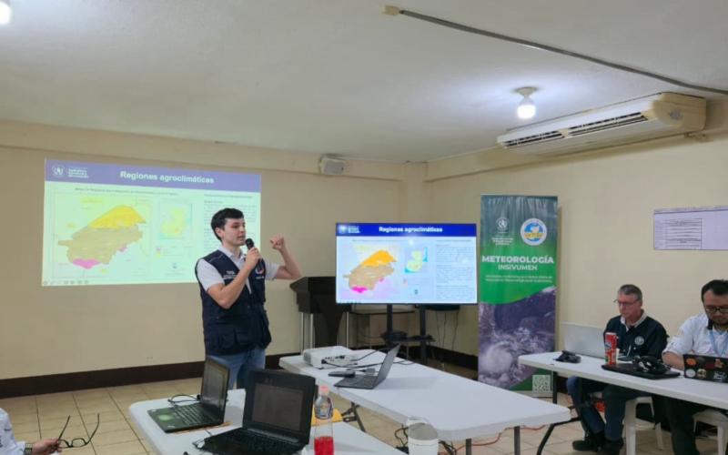 Concluyen Mesas Técnicas Agroclimáticas de 2025