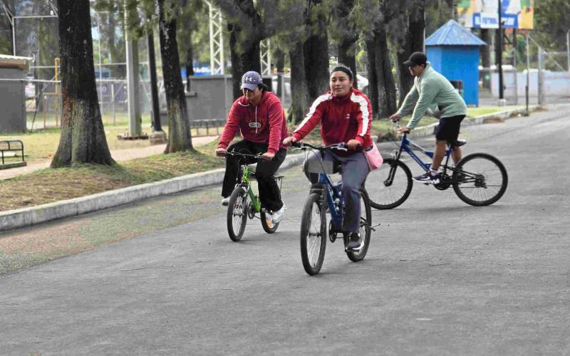 Curso de Vacaciones de Campo Marte