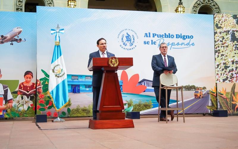 Estado de prevención reafirma el compromiso gubernamental con la seguridad en Sololá