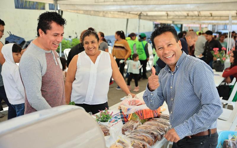 Lo mejor del campo llega a Villa Nueva