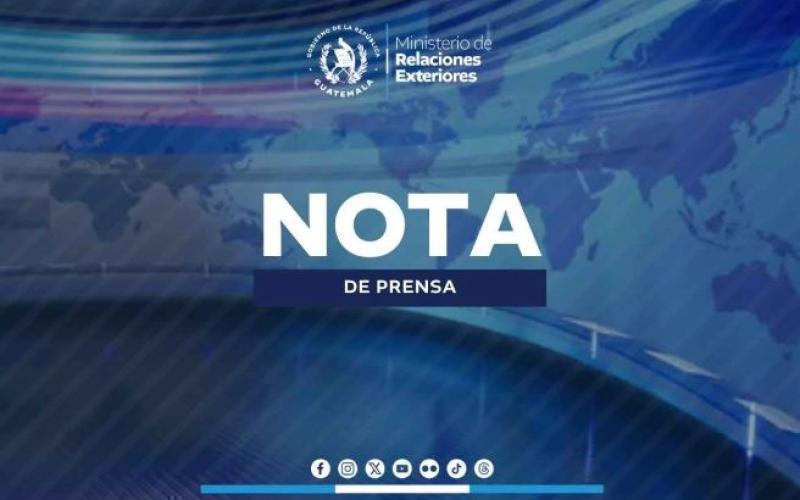 Comunicado 