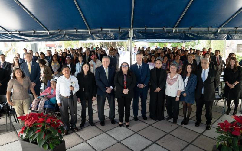 nota de prensa
