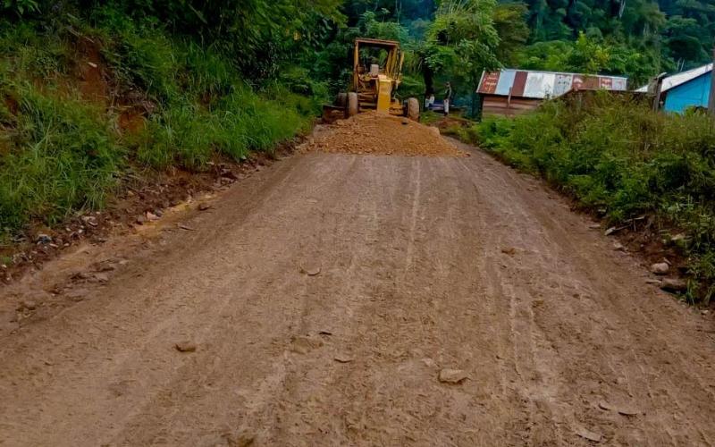Caminos renovados entre Cobán y San Pedro Carchá impulsan el desarrollo en Alta Verapaz 