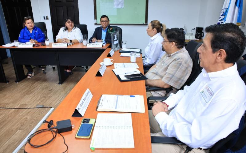 Realizan verificación para renovar licencia de exportación de camarón guatemalteco hacia México