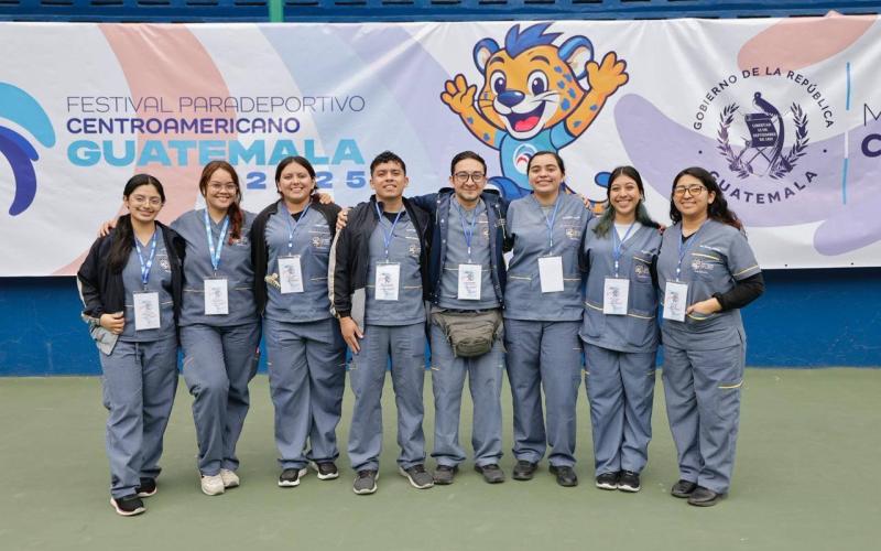 Festival Paradeportivo Centroamericano 2025