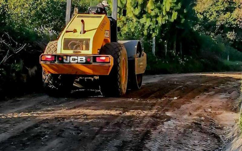 Comunidades de Sololá se benefician con la mejora del camino rural Los Encuentros – Pixabaj