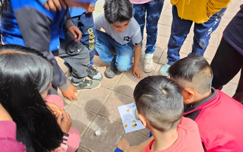 Numeración Maya revive en Santiago Sacatepéquez