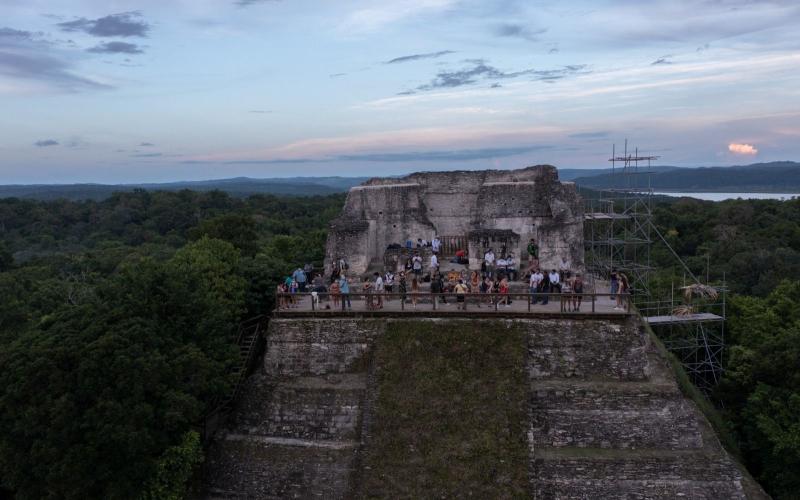 Sitios arqueológicos y museos del MCD