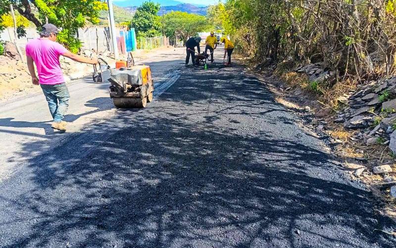 Caminos que se renuevan, comunidades que avanzan en Jutiapa