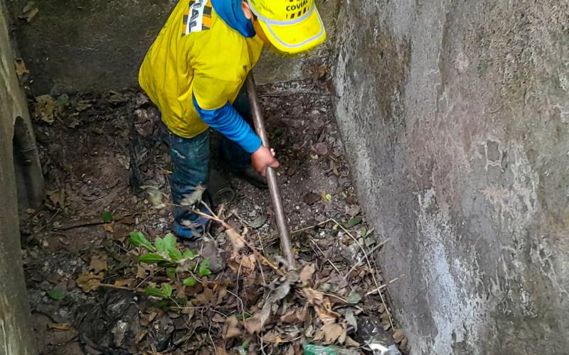 Palencia avanza con rutas más limpias y seguras