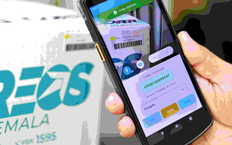 Correos de Guatemala logra reducción histórica en tiempos de entrega y moderniza su operación