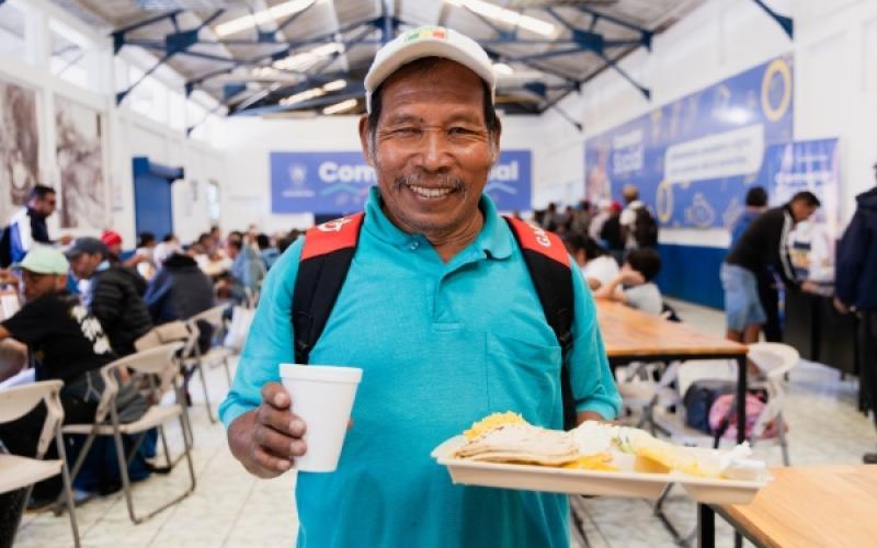 Comedores Sociales