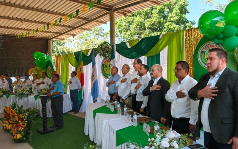 Jóvenes de San Marcos cuentan con nuevo centro de formación para peritos agrónomos