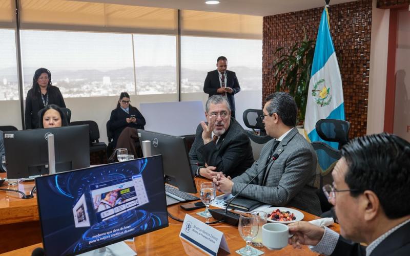 Minfin presenta logros 2025 y agenda de transparencia para 2026