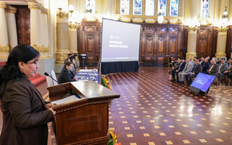 Se incorpora gestión preventiva en informe de riesgo fiscales