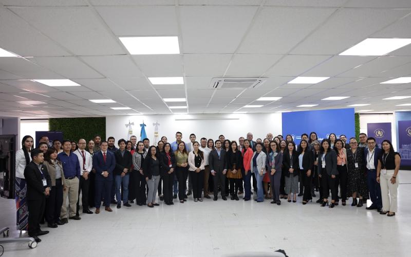 Red de Integridad refuerza transparencia en instituciones del Ejecutivo