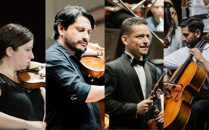 Una invitación a sentir: “Contrastes” sonará esta noche en el Conservatorio Nacional de Música