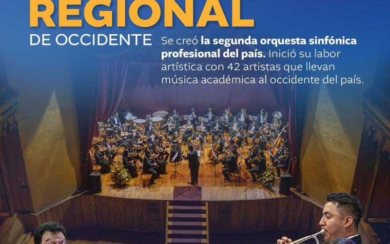 Nueva Orquesta Sinfónica Regional de Occidente