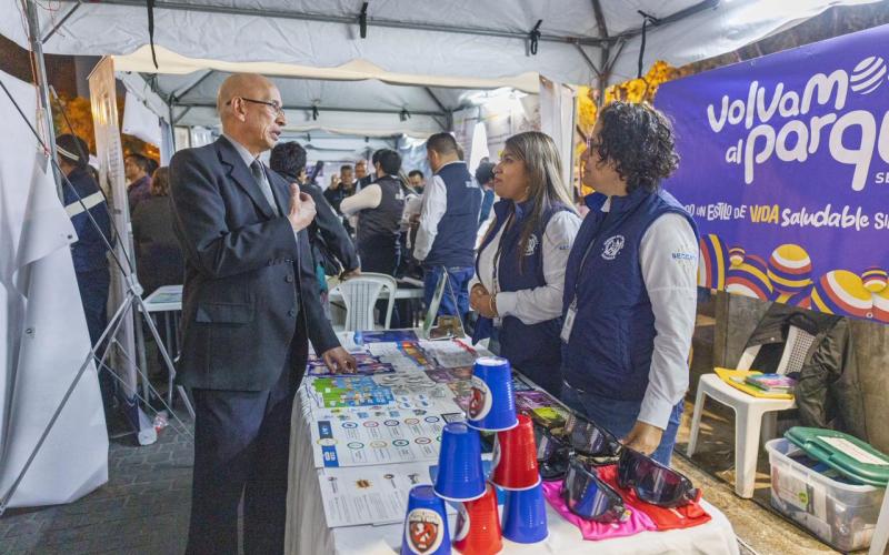 Informe Abierto al Pueblo: una jornada de encuentro ciudadano en la Concha Acústica