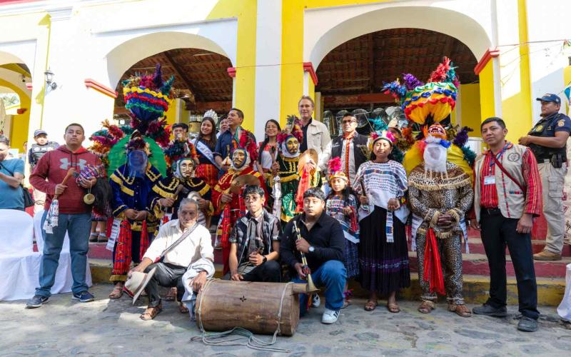 Baja Verapaz celebra ocho siglos de memoria viva con el Rabinal Achi