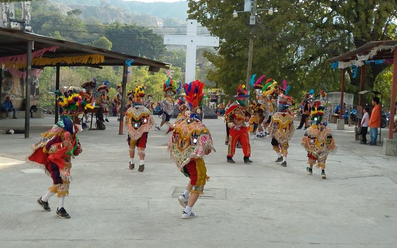 Casa de Desarrollo Cultural de Chinautla promueve la danza del venado. 