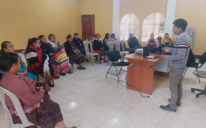 Promueven taller: Equidad y no discriminación. 
