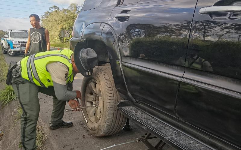 PROVIAL, al servicio de quienes transitan por la red vial nacional