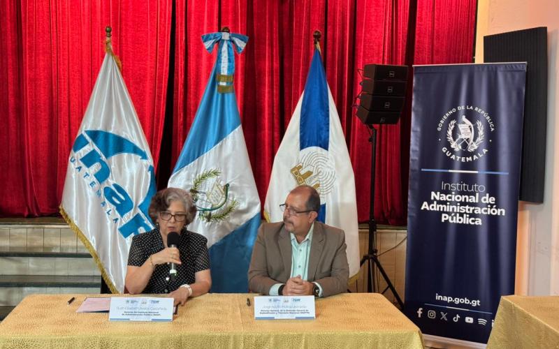 Firma de Convenio de Cooperación entre DGRTN y INAP: un paso adelante en la administración pública