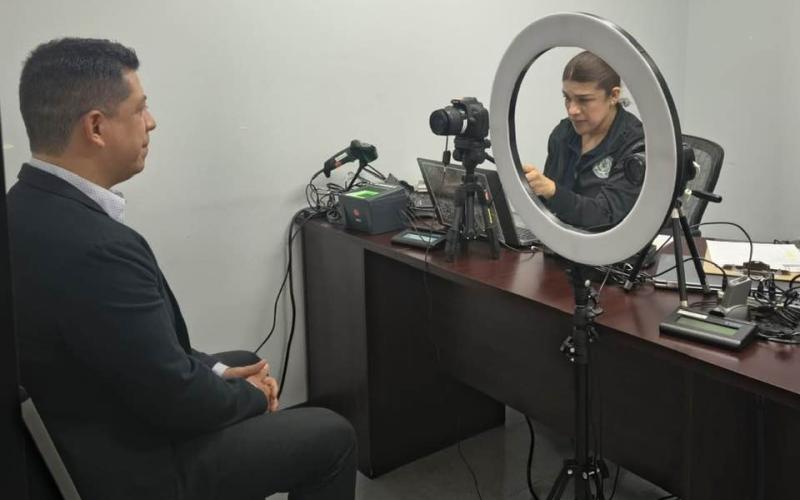 nota de prensa