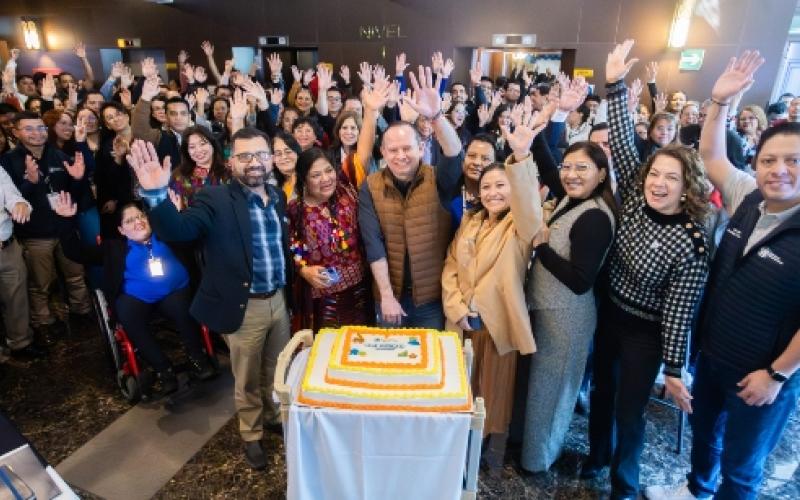 Aniversario Mides