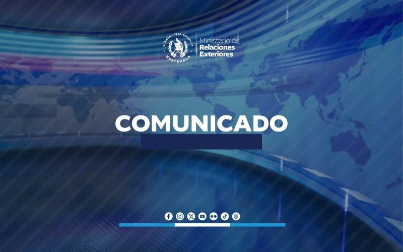 COMUNICADO MINEX
