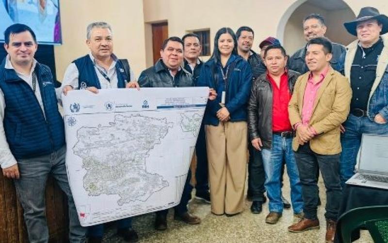 RSH Alta Verapaz