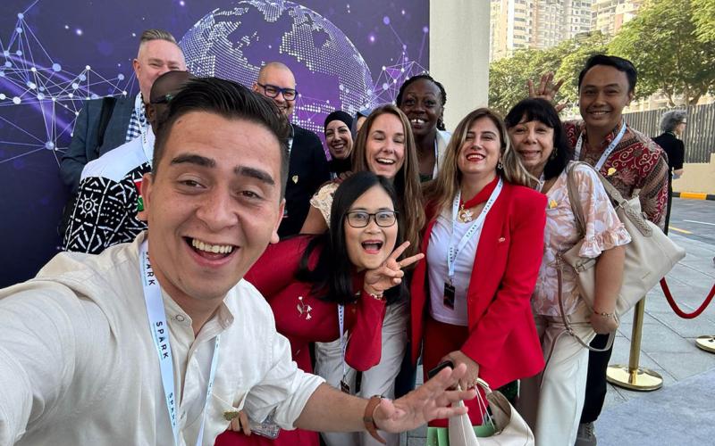 Docente de la EFA de Alta Verapaz entre los 50 mejores del mundo