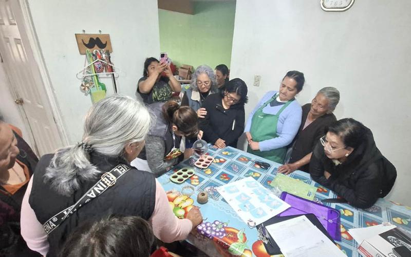 Emprendimiento de jabón artesanal impulsa acciones de higiene en Quetzaltenango