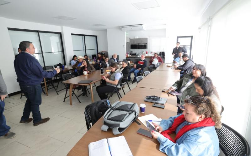 Guatemala avanza hacia un sistema nacional de trazabilidad agropecuaria