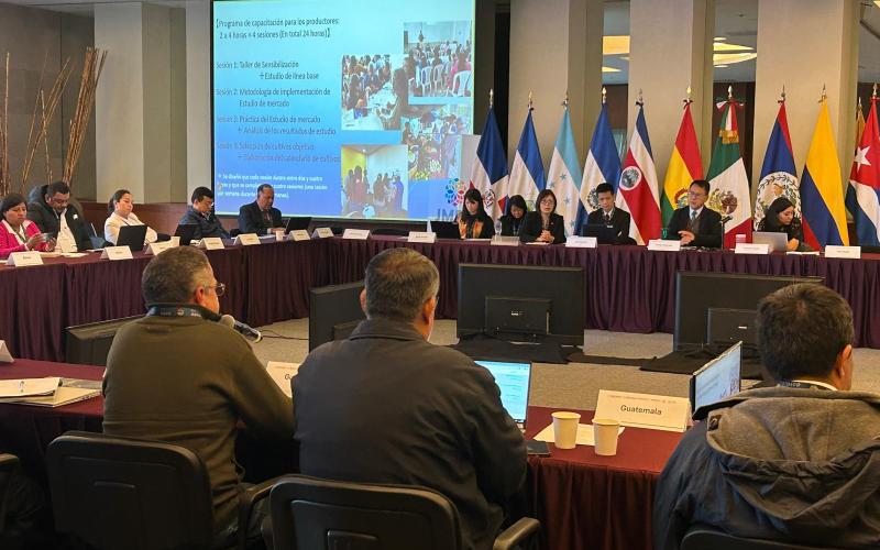 Guatemala recibe reconocimiento internacional por enfoque SHEP