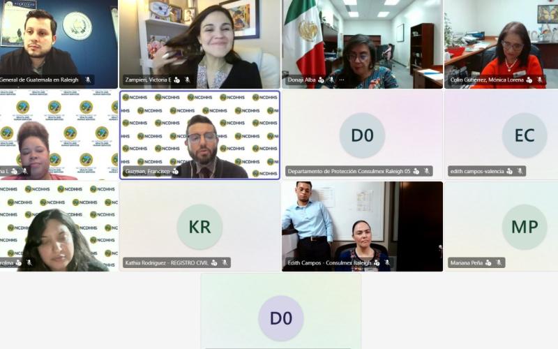 comunicado