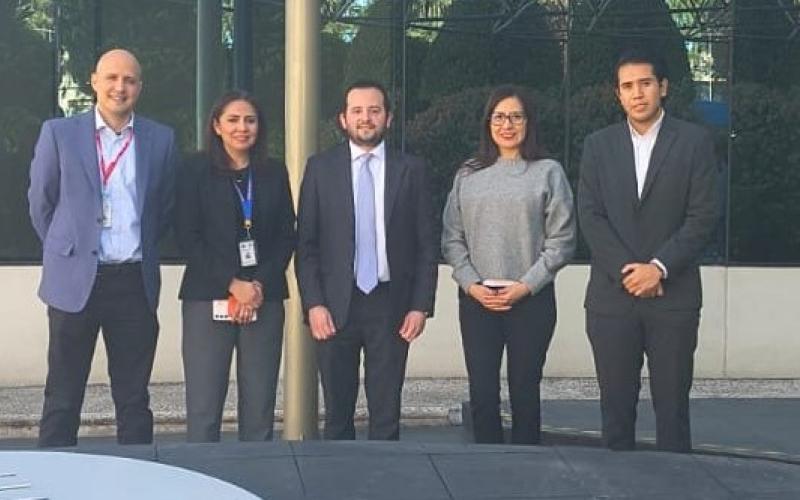 nota de prensa