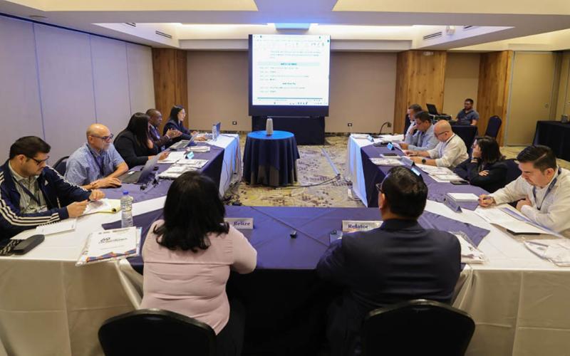 Región reforzará vigilancia de contaminantes y modernizará inspecciones sanitarias