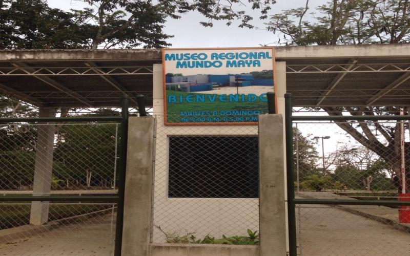 Explora el pasado prehispánico en el Museo Regional Mundo Maya