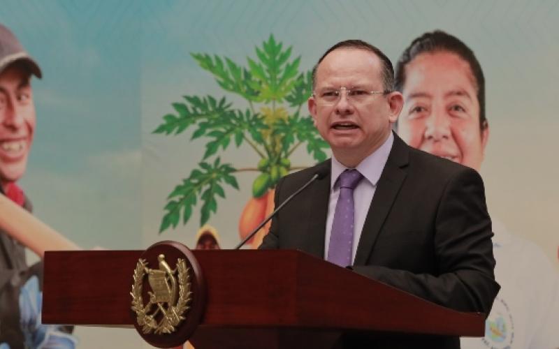 Ministro  Mides