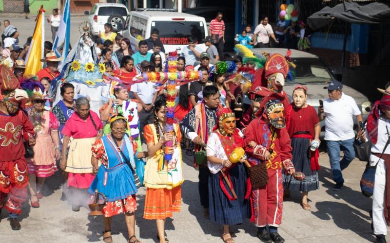 Pueblo Xinka