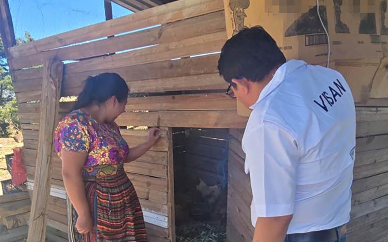 Verifican proyectos para optar al programa APA