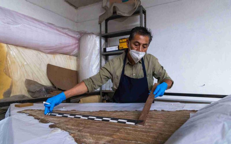 ¿Qué es CEREBIEM?: Conoce el trabajo de las manos que restauran el patrimonio del país