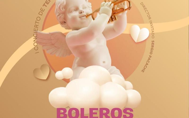 I Concierto de Temporada Extraordinaria: boleros y baladas