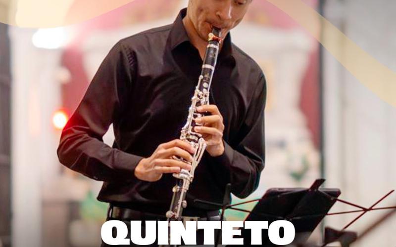 “Ad Aeternus Réquiem” Quinteto Xocomil