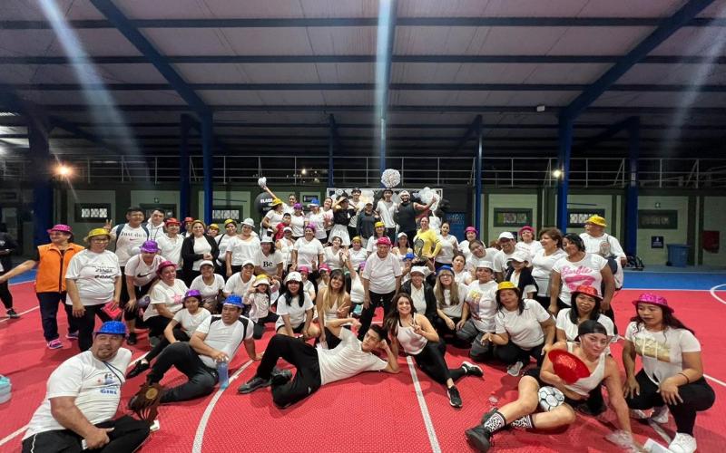 Clases gratuitas de Acondicionamiento Físico en el Centro Deportivo Gerona. 