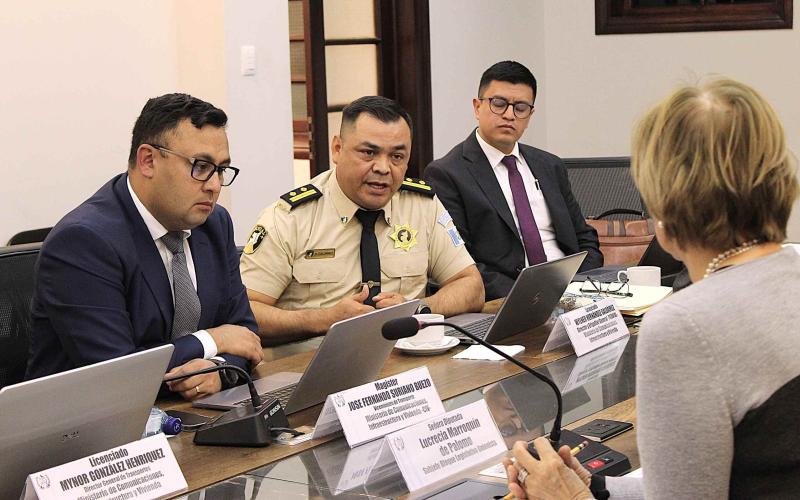 Provial y DGT impulsan controles de prevención en transporte público para reducir accidentes