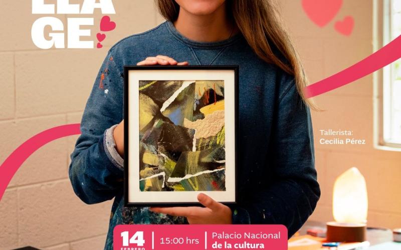 Taller de Collage